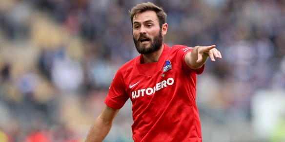 Sampdoria, dopo Djuricic occhi su Tousart dell'Hertha Berlino