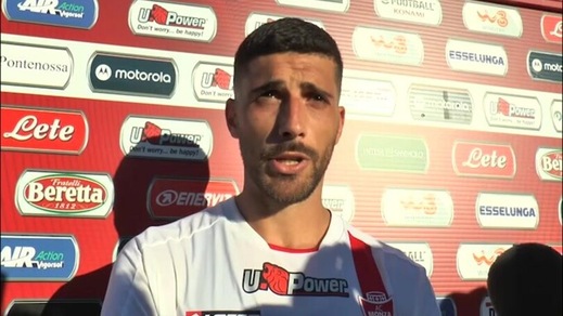 Valoti: "Voglio rimanere a Monza e giocarmi le mie possibilità"