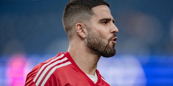 Insigne: sbaglia un rigore e Toronto non riesce a vincere