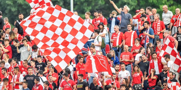 Monza, vittoria di rimonta contro il SG City: Antov ne fa due