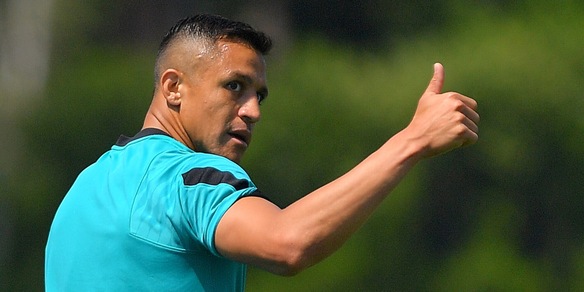 Inter-Sanchez, addio a un passo. L'agente: "Farà ancora due anni ad alto livello"