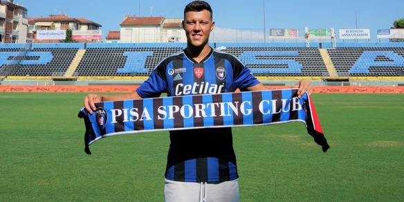 Calciomercato Serie B, Pisa: ufficiale l'arrivo di Rus dal Fehervar Calciomercato Serie B, Pisa: ufficiale l'arrivo di Rus dal Fehervar