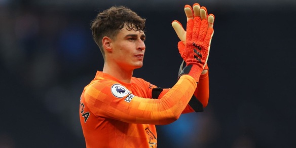 “Il Chelsea pronto a cedere Kepa in prestito: Lazio interessata”