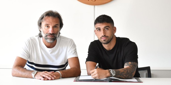 Calciomercato Serie B, Sudtirol: dall'Atalanta arriva Capone