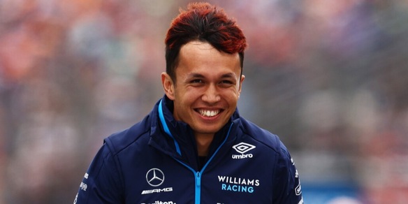 F1, Williams conferma la fiducia ad Albon: firmato un contratto pluriennale