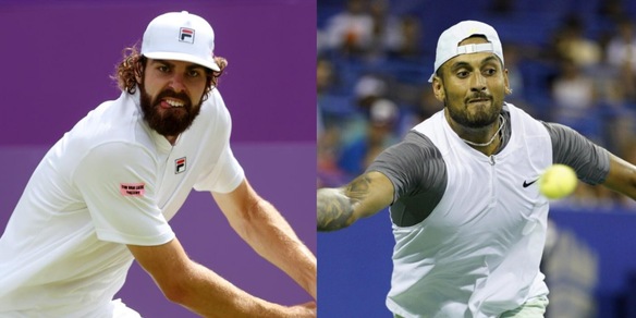 Opelka e Kyrgios agli ottavi del "Citi Open" di Washington