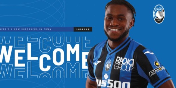 Atalanta, Lookman non parte per il test di Valencia