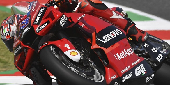 MotoGp, Miller terzo in qualifica: "Non potevo andare più veloce"