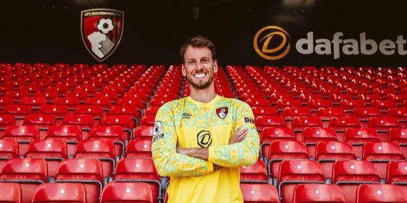 Bournemouth, ufficiale: in porta arriva l'ex Juve e Fiorentina Neto