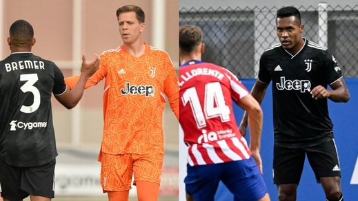 Juve-Atletico Madrid: i migliori e i peggiori di Allegri