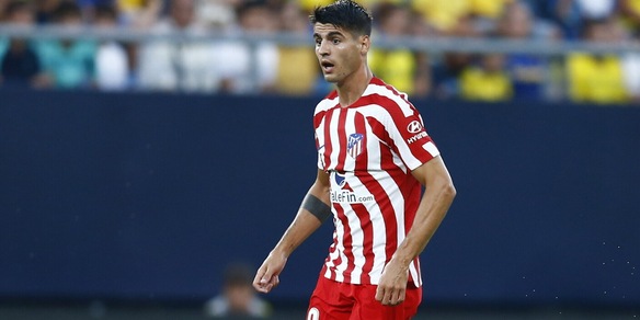 "Morata torna in bilico: l'Atletico Madrid lo offre al Manchester United"