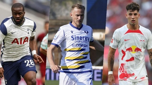 Napoli, c’è anche Ndombele in lista: ecco tutti i nomi per il centrocampo
