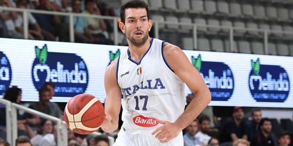Italbasket, parla Ricci il matematico che non fa calcoli: "Protagonisti solo se aggressivi" Italbasket, parla Ricci il matematico che non fa calcoli: "Protagonisti solo se aggressivi"