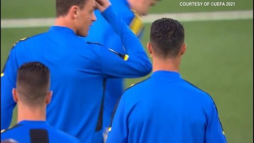 Il Real Madrid snobba Cristiano Ronaldo