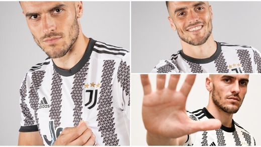 La Juve abbraccia Kostic: ecco il serbo in maglia bianconera