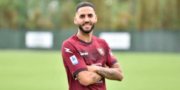 Calciomercato Salernitana: ufficiale l'arrivo di Bronn dal Metz Calciomercato Salernitana: ufficiale l'arrivo di Bronn dal Metz