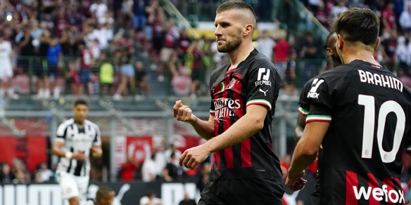 Milan, ripartenza a trazione anteriore: Pioli ritrova Rebic e Diaz