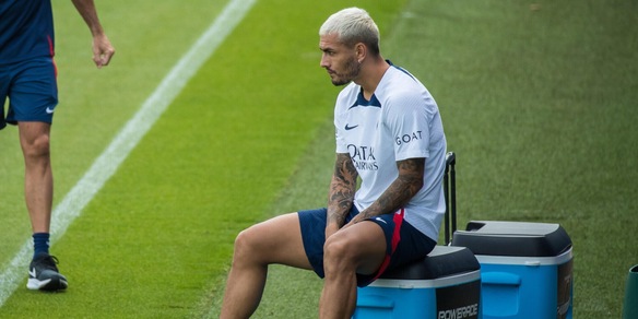 Galtier fa il punto: “Paredes è importante, so che vuole giocare di più”