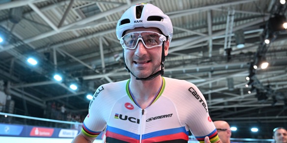 Ciclismo, Viviani impresa da superman: oro su pista dopo la gara su strada