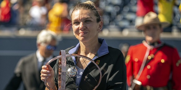 Toronto, Halep fa festa: battuta in tre set Haddad Maia