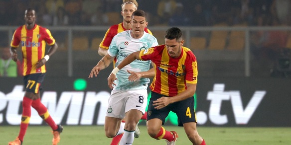 Lecce, lavoro differenziato per Demarku e Cetin