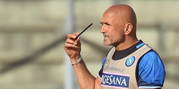 Napoli al lavoro verso il Monza: assente Ounas, personalizzato per Fabian