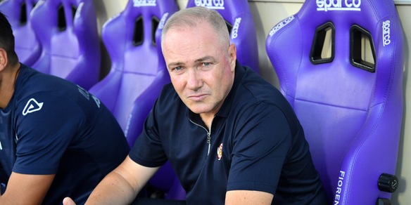 Cremonese, Alvini: "Mourinho? Quando lui faceva il triplete, io allenavo il Tuttocuoio"