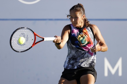 Wta Granby, Kasatkina affronta Saville in finale