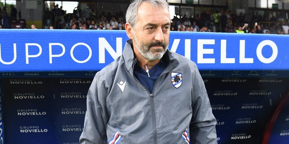 Samp, Giampaolo post Salernitana: "Siamo stati presuntuosi. Primo gol irregolare"