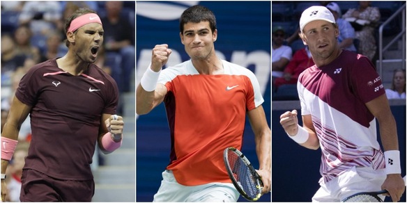 Ranking Atp: Nadal, Alcaraz e Ruud in corsa per il primo posto