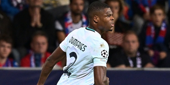 L'Inter come un film, Dumfries: “The Equalizer perché siamo lottatori”