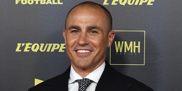 Cannavaro a Benevento, svolta totale