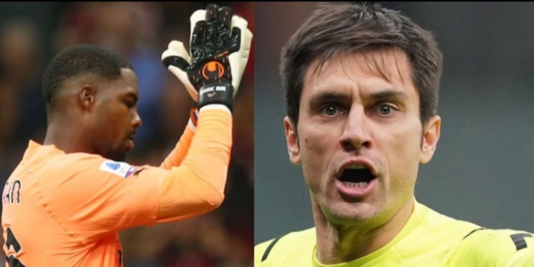 Milan, modificata la lista Champions: Tatarusanu prende il posto di Maignan Milan, modificata la lista Champions: Tatarusanu prende il posto di Maignan