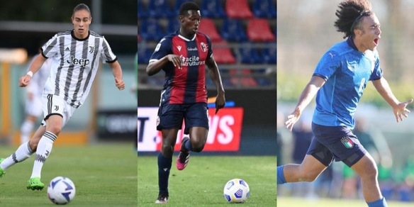 Yildiz, Amey e Ciammaglichella i super 2005 della Serie A: ecco i top mondiali Yildiz, Amey e Ciammaglichella i super 2005 della Serie A: ecco i top mondiali