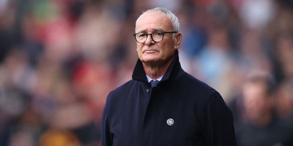Ranieri: “All’Inter mi rovinò Thiago Motta. Mourinho? Unico”