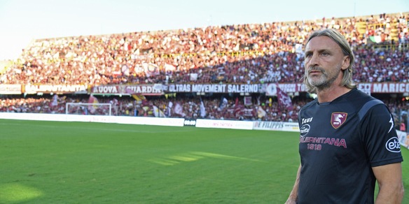 Salernitana, al via un ciclo terribile