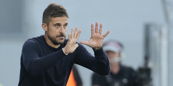 Sassuolo, Dionisi: "Berardi? Se la squadra continua così dovrà sudare"