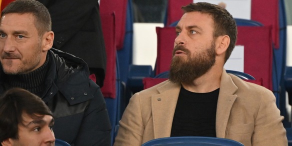 Salernitana, furia Iervolino: si pensa a De Rossi
