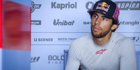 MotoGP, Bastiani: "Con Ducati posso essere campione"