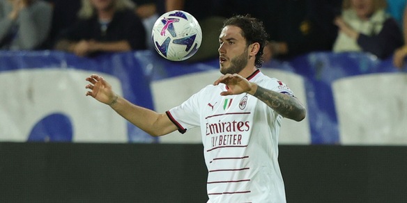 Milan, altro guaio per Pioli: lesione muscolare per Calabria