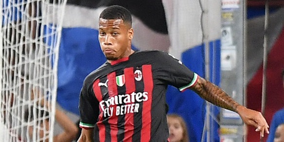 Milan, gli auguri di buon compleanno del club ad Aster Vranckx