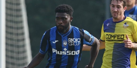 Atalanta, 2-2 in amichevole con il Brusaporto: segnano Ederson e Boga
