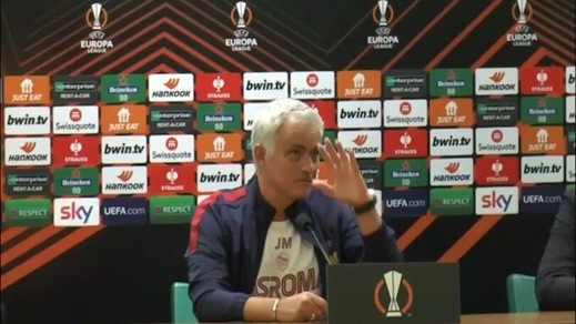 Mourinho: "Il Betis ci è stato superiore"