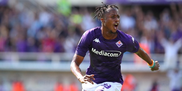Kouame leader e Italiano ritrova la Fiorentina
