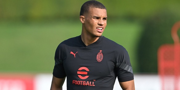 Milan, Thiaw: "Sogno il debutto a San Siro"