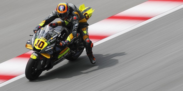 MotoGP, Marini respinge gli attacchi: "Ducati team migliore"