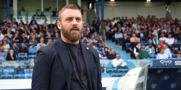 De Rossi, la dedica speciale: "Questa vittoria è per Francesco Valdiserri"