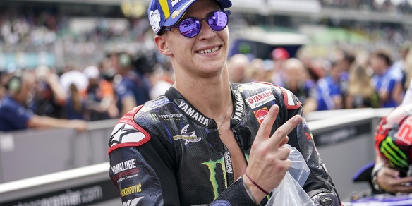 MotoGp, Quartararo ripercorre la stagione 2022: "A Misano la svolta negativa"