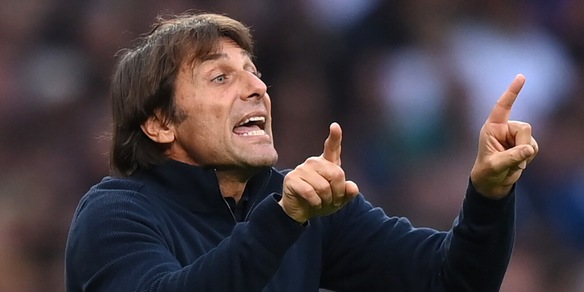 Conte, la frase dopo il ko che ha fatto infuriare i tifosi del Tottenham Conte, la frase dopo il ko che ha fatto infuriare i tifosi del Tottenham