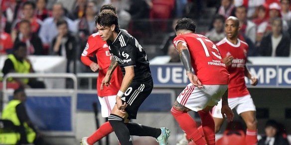 Benfica-Juve 4-3: video gol e highlights